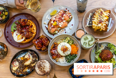 Keopi, le 1er brunch coréen de Paris