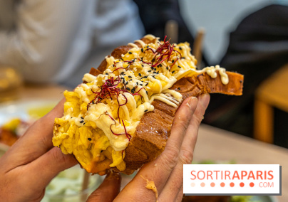 Keopi, le 1er brunch coréen de Paris