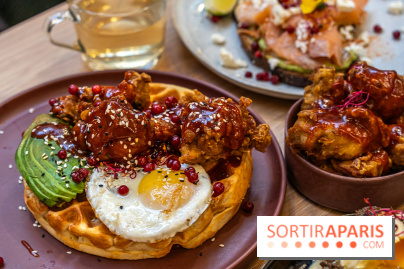 Keopi, le 1er brunch coréen de Paris