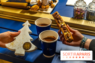 Le chalet de Noël du Ritz et son carrousel gratuit -  A7C0414