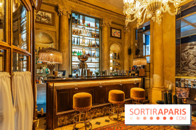 Le Lafayette's restaurant par Mory Sacko