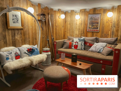 Fondue au Marriott Opera - IMG 7662