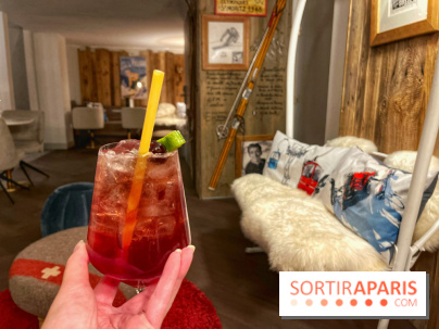 Fondue au Marriott Opera - IMG 7671