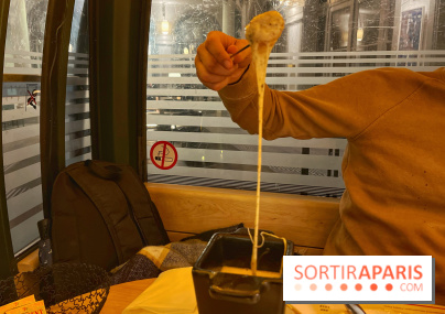 Fondue au Marriott Opera - IMG 7685