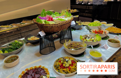 Le Brunch du Collectionneur, un buffet gourmand pour petits et grands
