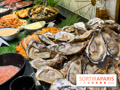 Le Brunch du Collectionneur, un buffet gourmand pour petits et grands