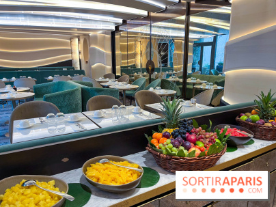 Le Brunch du Collectionneur, un buffet gourmand pour petits et grands