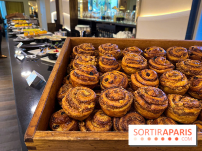 Le Brunch du Collectionneur, un buffet gourmand pour petits et grands
