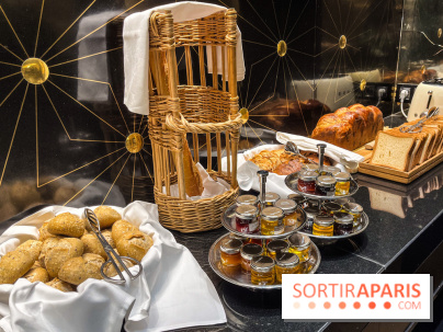 Le Brunch du Collectionneur, un buffet gourmand pour petits et grands