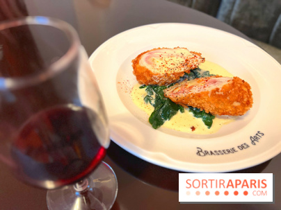 La Brasserie des Arts - Cordon bleu