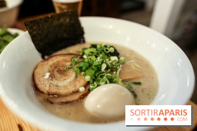 Ghido Ramen à Paris, nos photos