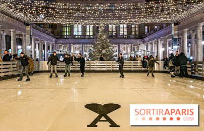 La Patinoire AMI Paris au Palais Royal - image00043