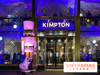 Roller party Kimpton