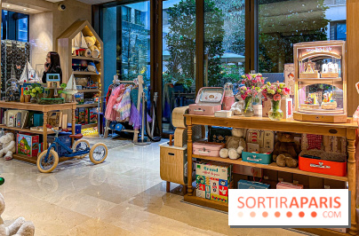 Pop up de jouets en bois pour Noël 2023 au Mandarin Oriental  - image00002