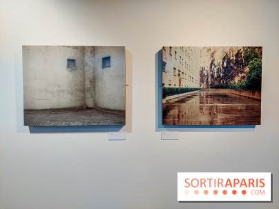 Kate Barry, l'exposition rétrospective à Paris, nos photos - 20231220 140727