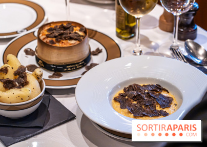 La Maison de la Truffe Madeleine, le temple de la truffe depuis 1932 -  A7C0645