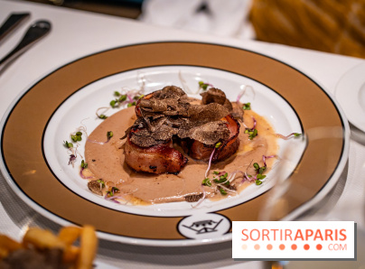 La Maison de la Truffe Madeleine, le temple de la truffe depuis 1932 -  A7C0699