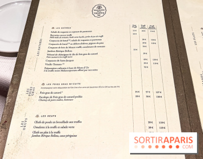 La Maison de la Truffe Madeleine, le temple de la truffe depuis 1932 - IMG 5405