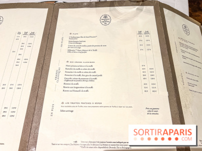 La Maison de la Truffe Madeleine, le temple de la truffe depuis 1932 - IMG 5406