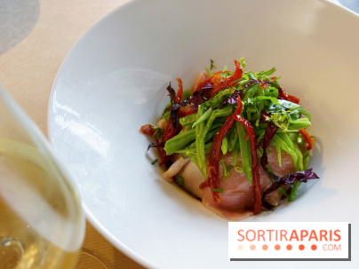 Les Fines Gueules - Aumônière veau burratina