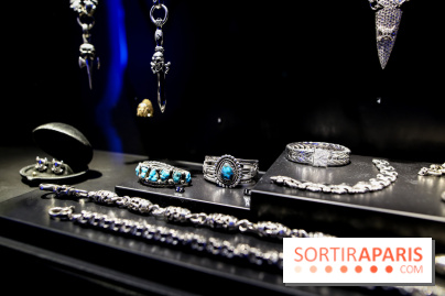 Johnny Hallyday, nos photos de l'expo à Paris - IMG 2033