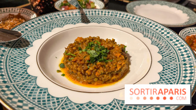 Figuig, un excellent restaurant marocain à deux pas de l'arc de Triomphe - FullSizeRender 7