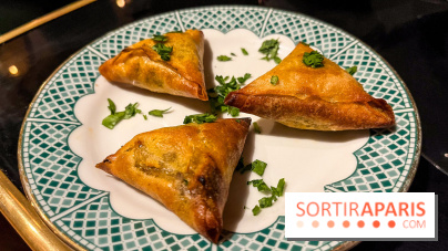 Figuig, un excellent restaurant marocain à deux pas de l'arc de Triomphe - FullSizeRender 8