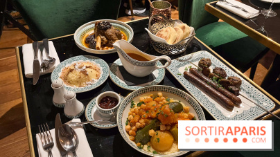 Figuig, un excellent restaurant marocain à deux pas de l'arc de Triomphe - FullSizeRender 12