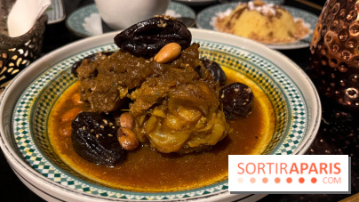 Figuig, un excellent restaurant marocain à deux pas de l'arc de Triomphe - FullSizeRender 13