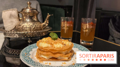 Figuig, un excellent restaurant marocain à deux pas de l'arc de Triomphe - FullSizeRender 14