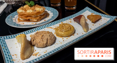 Figuig, un excellent restaurant marocain à deux pas de l'arc de Triomphe - FullSizeRender 15