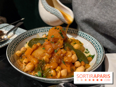 Figuig, un excellent restaurant marocain à deux pas de l'arc de Triomphe - IMG 0010