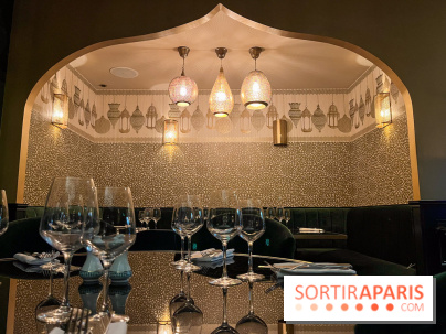 Figuig, un excellent restaurant marocain à deux pas de l'arc de Triomphe