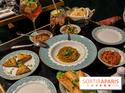 Figuig, un excellent restaurant marocain à deux pas de l'arc de Triomphe