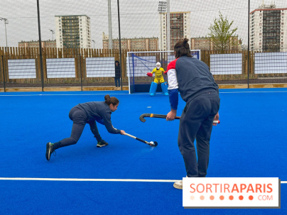 Simon - hockey sur gazon