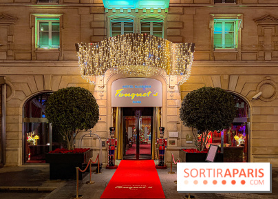 Le Marta, le bar-boudoir logé dans l'hôtel du Fouquet's - image00057