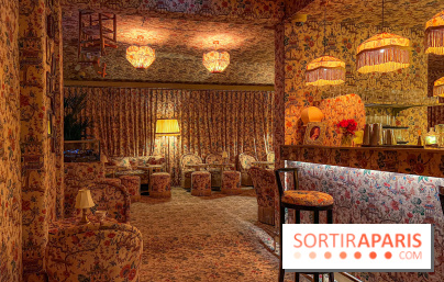 Le Marta, le bar-boudoir logé dans l'hôtel du Fouquet's - image00063