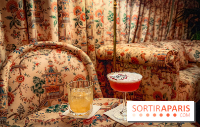 Le Marta, le bar-boudoir logé dans l'hôtel du Fouquet's - image00118