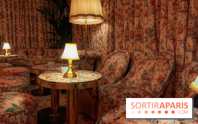 Le Marta, le bar-boudoir logé dans l'hôtel du Fouquet's - image00131