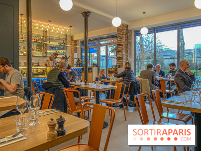 Café César restaurant bistronomique Clichy - IMG 3561