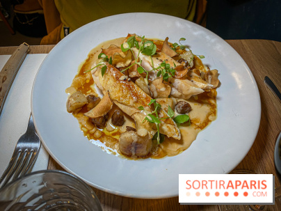 Café César restaurant bistronomique Clichy - IMG 3588