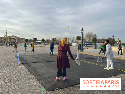 Concorde Park - tennis