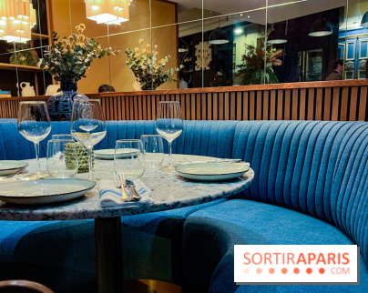 Restaurant Spiti Sou : la Grèce comme on l'a rarement savourée à Paris - IMG 9749