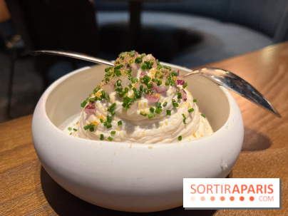 Restaurant Spiti Sou : la Grèce comme on l'a rarement savourée à Paris - IMG 9766