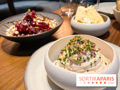Restaurant Spiti Sou : la Grèce comme on l'a rarement savourée à Paris