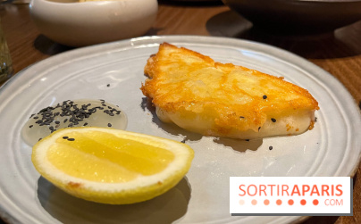 Restaurant Spiti Sou : la Grèce comme on l'a rarement savourée à Paris - IMG 9805 jpg