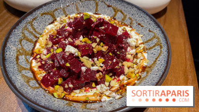 Restaurant Spiti Sou : la Grèce comme on l'a rarement savourée à Paris - IMG 9808 jpg