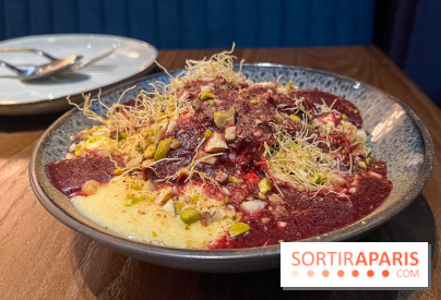 Restaurant Spiti Sou : la Grèce comme on l'a rarement savourée à Paris - IMG 9839 jpg