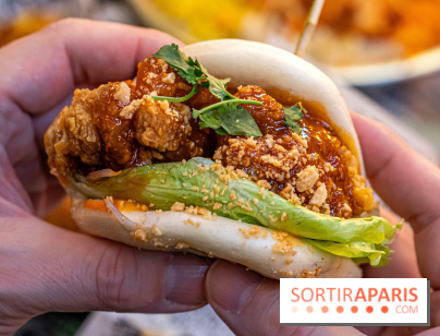 Chikin Bang, restaurant street food coréen à Paris-La Défense -  A7C1307 2