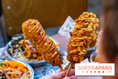 Chikin Bang, restaurant street food coréen à Paris-La Défense